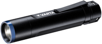 [6317652000] Varta Night Cutter F20R - Hand flashlight - Black - Aluminium - Buttons - 2 m - IPX4