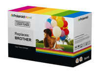 Polaroid Toner LS-PL-22779-00 ersetzt Brother TN-3520 BK - Tonereinheit