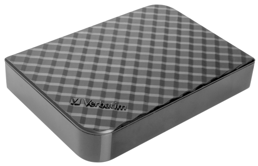 Verbatim Store 'n' Save 2TB USB 3.0 - 2000 GB - 3.2 Gen 1 (3.1 Gen 1) - Schwarz