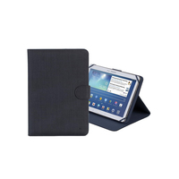 [6315989000] rivacase 3317 - Folio - Jede Marke - Acer Iconia Tab A3-A30 / Apple iPad Air 2 / Asus ZenPad 10 Z300C / Lenovo TAB 2 A10-70L / Samsung... - 25,6 cm (10.1 Zoll) - 350 g
