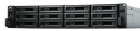 [9789541000] Synology RackStation RS3621XS+ - Storage server - Rack (2U) - Intel® Xeon® - D-1541 - Black
