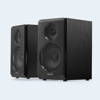 [12003211000] Edifier Aktivboxen Studio R33BT 2.0 schwarz Bluetooth retail - Aktivbox