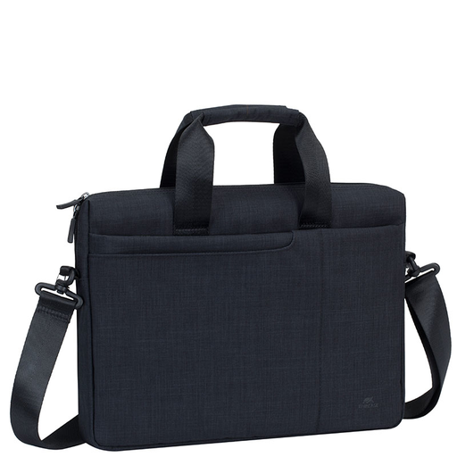 [6316241000] rivacase 8325 - Briefcase - 33.8 cm (13.3") - Shoulder strap - 445 g - Black