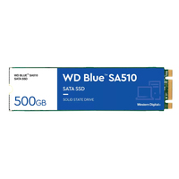 [13914741000] WD Blue SA510 - 500 GB - M.2 - 560 MB/s - 6 Gbit/s