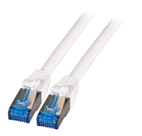 [6699180000] EFB Elektronik K5525FWS.0,25 - 0.25 m - Cat6a - S/FTP (S-STP) - RJ-45 - RJ-45