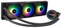 [9664008000] Xilence Performance A+ XC980 - All-in-one liquid cooler - 12 cm - Black