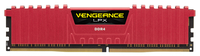 [4388182000] Corsair 64GB (4x16GB) Vengeance LPX Rot - 64GB (4x16GB) - DDR4-2133