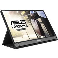 [7608740000] ASUS ZenScreen MB16AHP - 39,6 cm (15.6 Zoll) - 1920 x 1080 Pixel - Full HD - LED - Schwarz