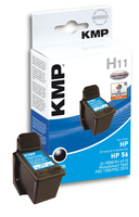 KMP H11 - Tinte auf Pigmentbasis - 1 Stück(e)