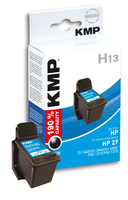 KMP H13 - Tinte auf Pigmentbasis - 1 Stück(e)