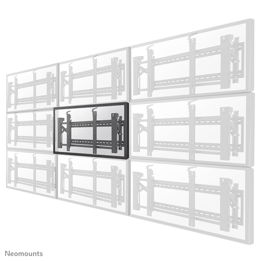 [4908912000] Neomounts LED-VW2000BLACK - Wandhalterung für LCD-/Plasmafernseher - Schwarz