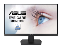 ASUS VA24EHE - 60,5 cm (23.8 Zoll) - 1920 x 1080 Pixel - Full HD - IPS - 5 ms - Schwarz