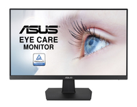ASUS VA24EHE - 60.5 cm (23.8") - 1920 x 1080 pixels - Full HD - IPS - 5 ms - Black