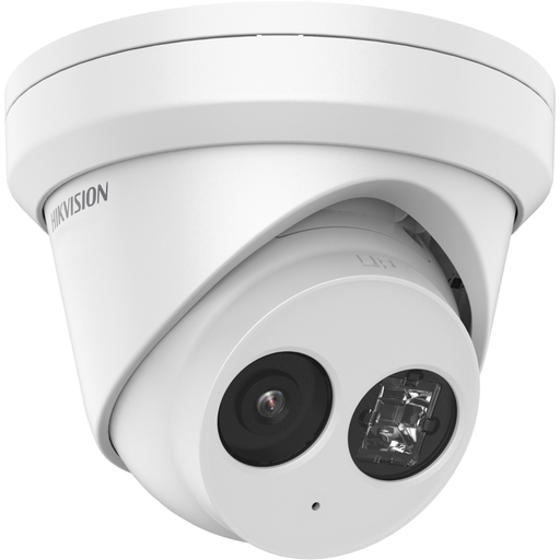 [11480525000] Hikvision 2CD2383G2-IU 2.8mm IPC 8MP Turret - Network Camera