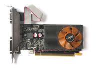 [13913261000] ZOTAC GeForce GT 710 - GeForce GT 710 - 2 GB - GDDR3 - 64 Bit - 3840 x 2160 Pixel - PCI Express 2.0