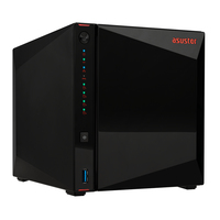 [8887822000] Asustor tor AS5304T Nimbustor 4 - Storage server - NAS