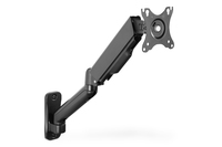 [12884087000] DIGITUS Universal Monitor Wall Mount with Gas Spring and Swivel Arm