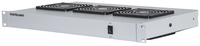 [3481858000] Intellinet 3-Fan Ventilation Unit for 19" Racks - 1U - Grey (with Euro 2-pin plug) - Fan tray - Grey - 3 fan(s) - 195.4 m³/h - AC - 220 - 240 V