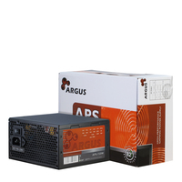 [3354256000] Inter-Tech Argus APS - 720 W - 115 - 230 V - 47 - 63 Hz - +12V1,+12V2,+3.3V,+5V,+5Vsb,-12V - Active - 3.6 W