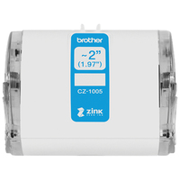 Brother CZ-1005 - Continuous label - 5 cm - 5 cm - CZ - Thermal transfer - Vietnam