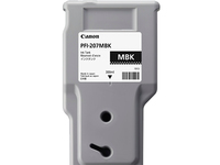 [3222164000] Canon PFI-207 MBK - Pigment-based ink - 1 pc(s)