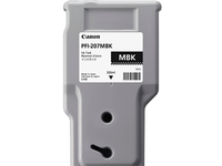 [3222164000] Canon PFI-207 MBK - Tinte auf Pigmentbasis - 1 Stück(e)