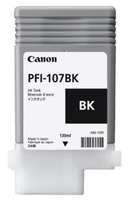 Canon PFI-107 BK Tinte schwarz - Original - Ink Cartridge