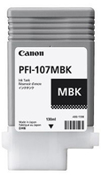 [3222159000] Canon PFI-107 MBK Tinte matt schwarz - Original - Tintenpatrone