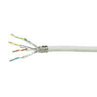 [6317347000] LogiLink CPV0043 - 50 m - Cat6a - S/FTP (S-STP)