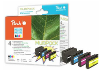 Peach PI300-416 - Pigment-based ink - Pigment-based ink - 42 ml - 14 ml - 1510 pages - Multi pack