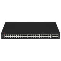 Edimax GS-5654LX - Managed - Gigabit Ethernet (10/100/1000)