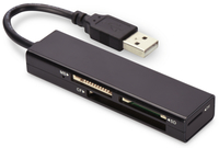 [4125316000] ednet. USB 2.0 Multi Kartenleser