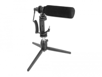 [10206404000] Delock 66582 - Smartphone microphone - -23 dB - 20 - 12000 Hz - 70 dB - Supercardioid - Wired