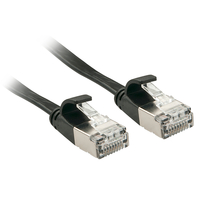 [5153993000] Lindy 47482 - 2 m - Cat6a - U/FTP (STP) - RJ-45 - RJ-45