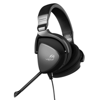 [9784978000] ASUS ROG Delta S - Kopfhörer - Kopfband - Gaming - Schwarz - Verkabelt - Ohrumschließend