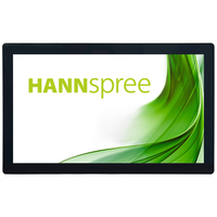 Hannspree 15.6 T HO165PTB - Flachbildschirm (TFT/LCD) - 39,6 cm