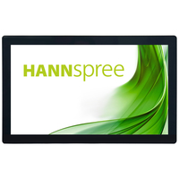 [8882621000] Hannspree 15.6 T HO165PTB - Flat Screen - 39.6 cm