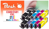 Peach PI100-437 - Extrahohe (Super-) Ausbeute - 23 ml - 12 ml - 10 Stück(e) - Multipack