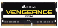[6181328000] Corsair Vengeance 16 GB - DDR4 - 2666 MHz - 16 GB - 1 x 16 GB - DDR4 - 2666 MHz - 260-pin SO-DIMM