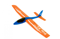 [9657785000] JAMARA Schaumwurfgleiter 2in1 - Pilo XL - Spielzeug-Segelflugzeug - 8 Jahr(e)