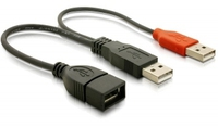 [1274974000] Delock USB data / power cable