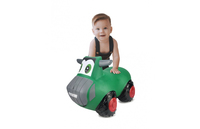 [9657725000] JAMARA Fendt bouncing tractor - 1 yr(s) - Black - Green