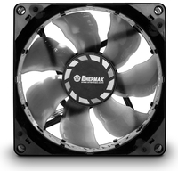 [1573292000] Enermax T.B.Silence 9cm - Fan - 9 cm - 1400 RPM - 13 dB - 46.18 m³/h - Black