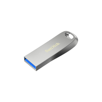 [8408978000] SanDisk Ultra Luxe - 512 GB - USB Typ-A - 3.2 Gen 1 (3.1 Gen 1) - 150 MB/s - Ohne Deckel - Silber