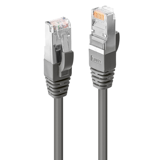 [3473861000] Lindy 47216 - 7.5 m - Cat6 - S/FTP (S-STP) - RJ-45 - RJ-45 - Anthracite