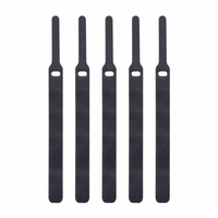 [2707296000] Label-the-cable BASIC - Synthetic - Black - 17 cm - 16 mm - 3 mm - 10 pc(s)