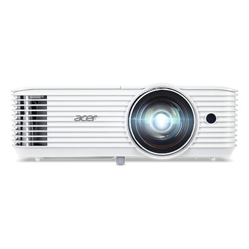 Acer S1386WHN - 3600 ANSI lumens - DLP - WXGA (1280x800) - 20000:1 - 16:10 - 4:3,16:9