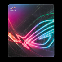 [5799158000] ASUS ROG Strix Edge - Mehrfarbig - Muster - Gummi - Anti-Rutsch-Basis - Gaming-Mauspad