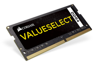 Corsair ValueSelect - 8 GB - 1 x 8 GB - DDR4 - 2133 MHz - 260-pin SO-DIMM