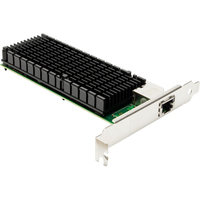 Inter-Tech ST-7215 - Eingebaut - Kabelgebunden - Ethernet - 10000 Mbit/s